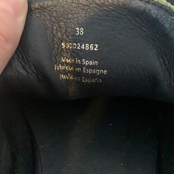 Adorable Free People shoes. Excellent condition! - Picture 4 of 4